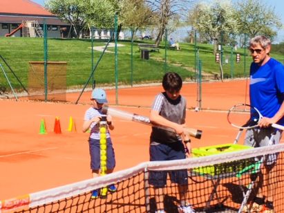 Kinder- und Jugendtraining Sommer 2018