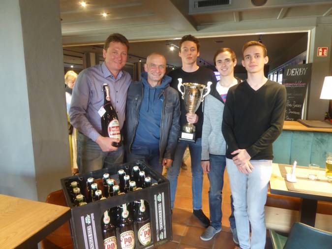 Sieger 2018/19 - TV Obing